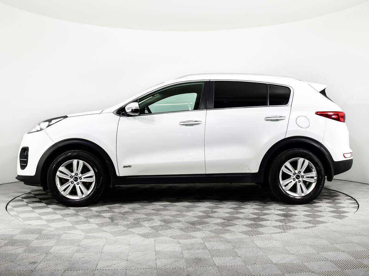 Kia Sportage, 2017 - 108 021 км. | Фото №8