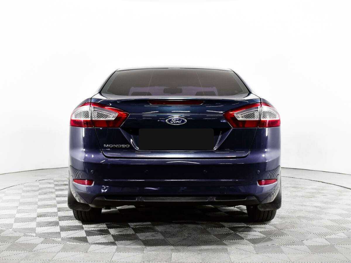 Ford Mondeo, 2012 - 157 678 км. | Фото №6