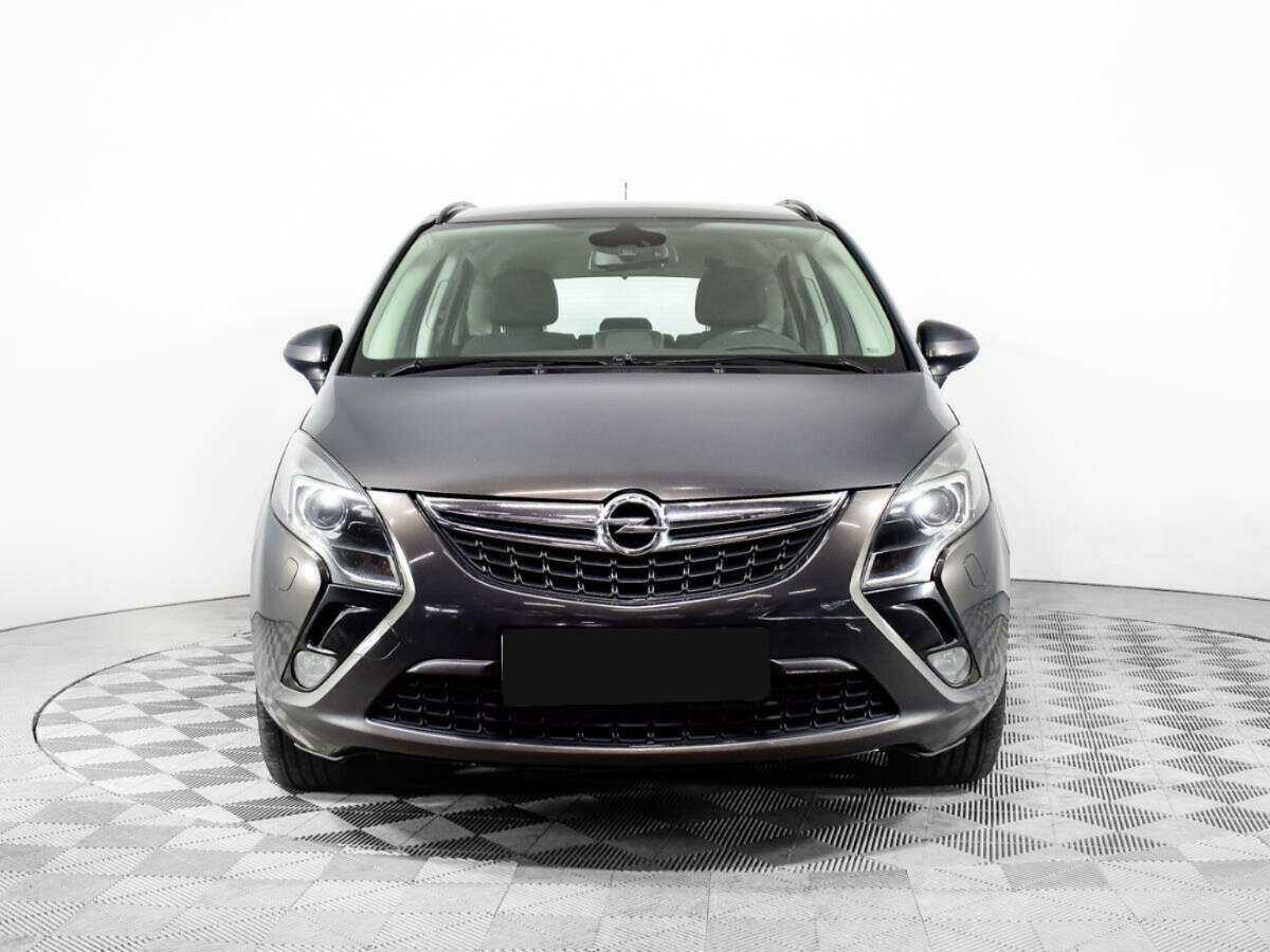 Opel Zafira, 2014 - 113 933 км. | Фото №2