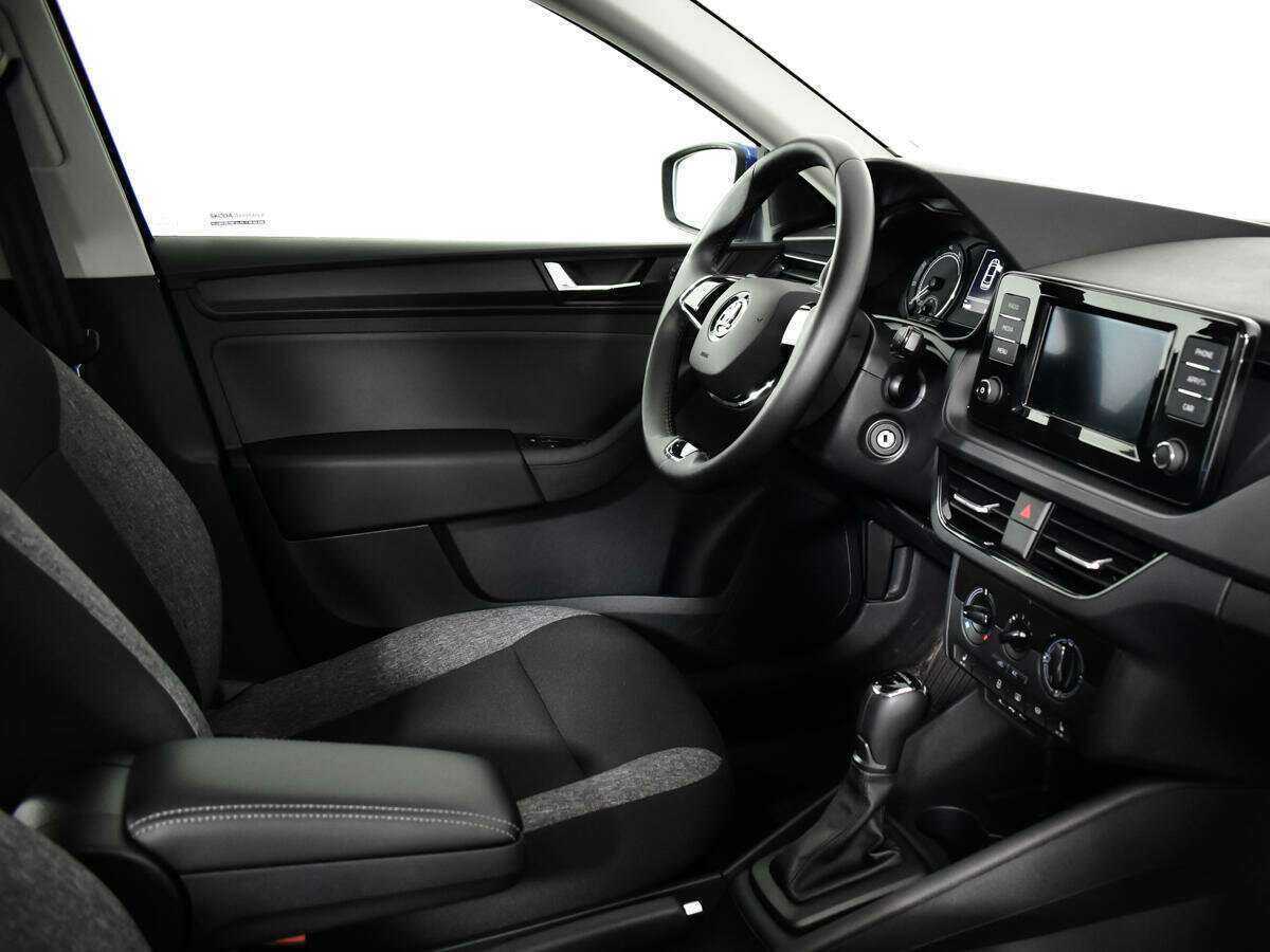 Skoda Rapid, 2021 - 14 604 км. | Фото №7