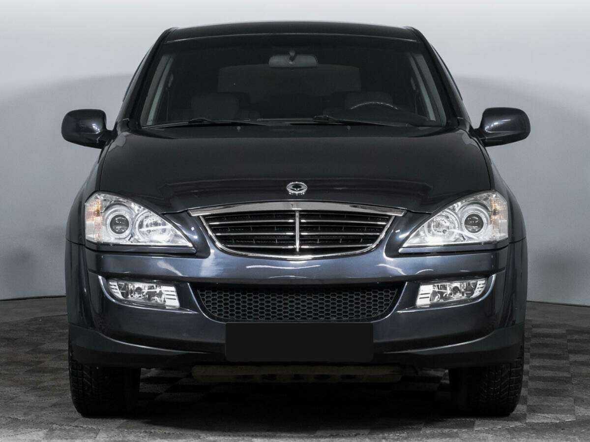 SsangYong Kyron, 2012 - 116 773 км. | Фото №2
