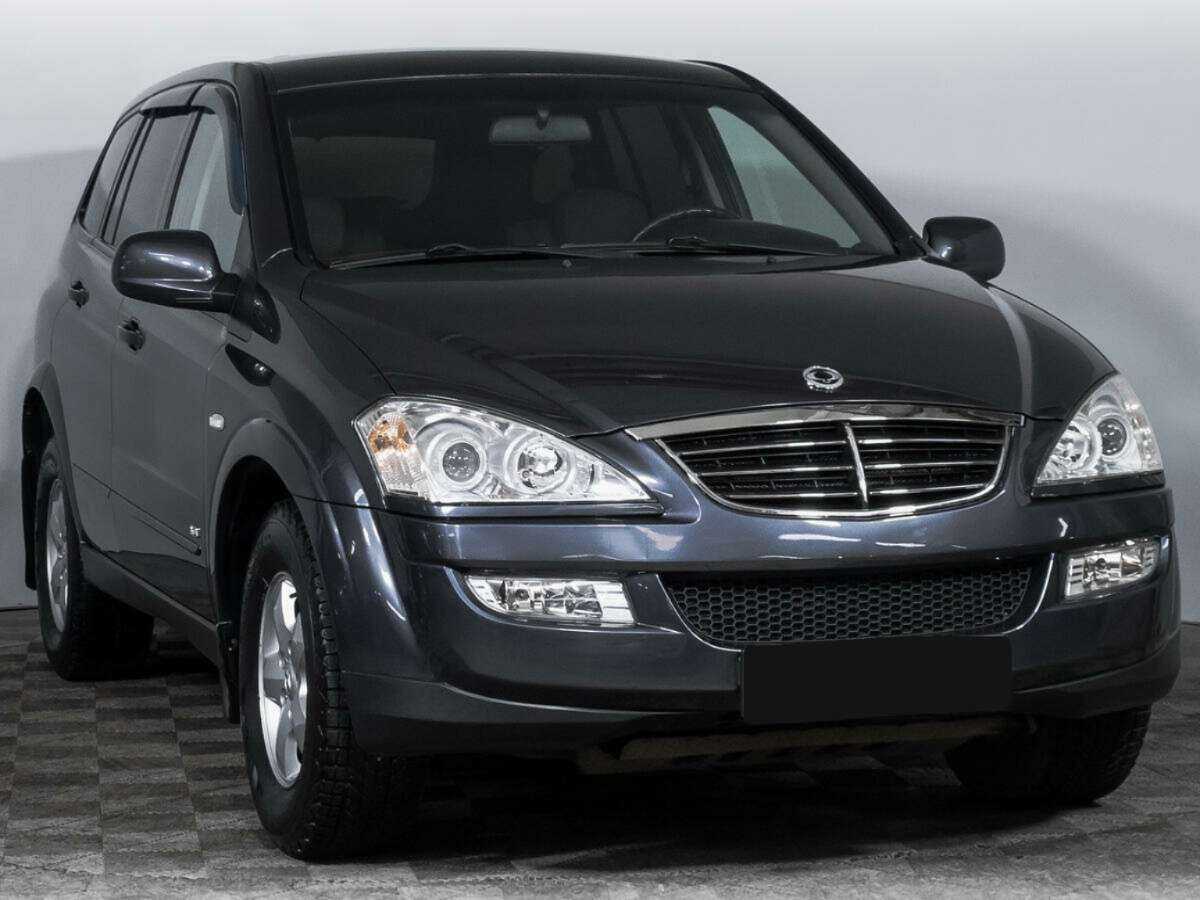 SsangYong Kyron, 2012 - 116 773 км. | Фото №3