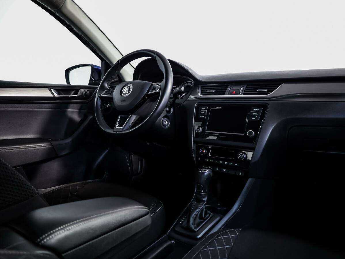 Skoda Rapid, 2018 - 150 572 км. | Фото №8