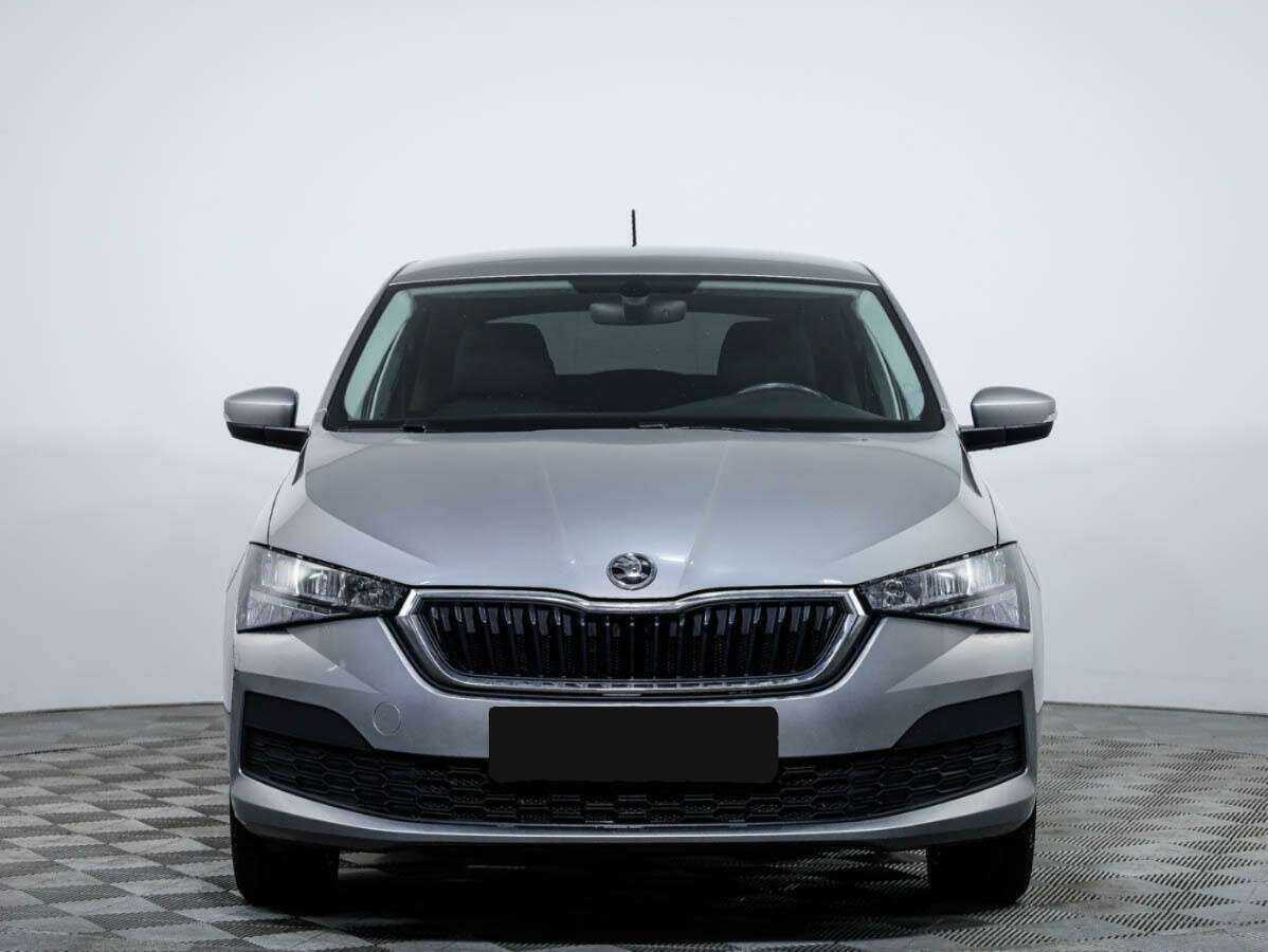 Skoda Rapid, 2021 - 63 263 км. | Фото №1