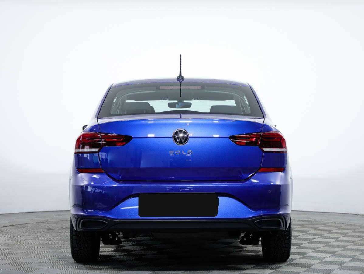 Volkswagen Polo, 2022 - 21 072 км. | Фото №5