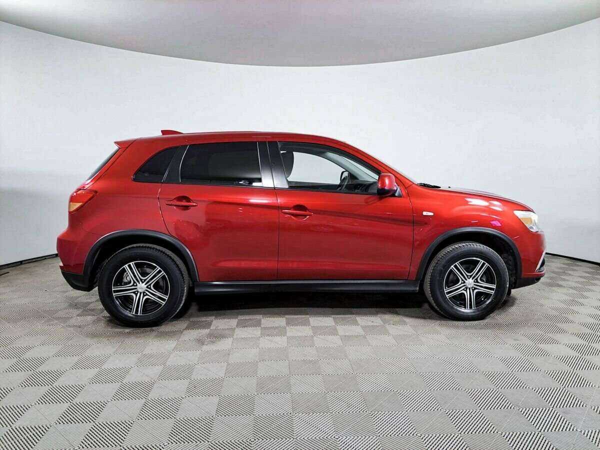Mitsubishi ASX, 2019 - 62 400 км. | Фото №4