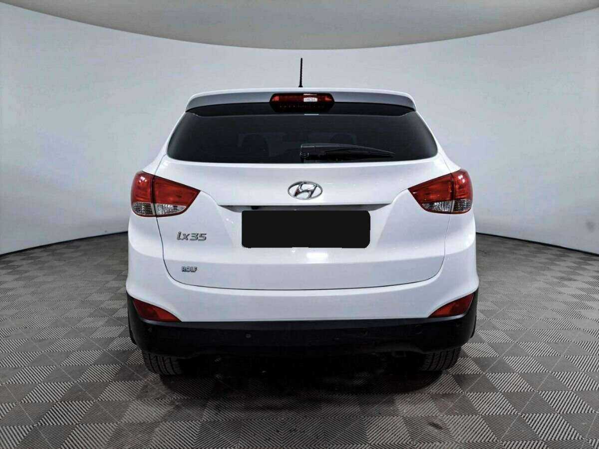Hyundai ix35, 2015 - 157 001 км. | Фото №6