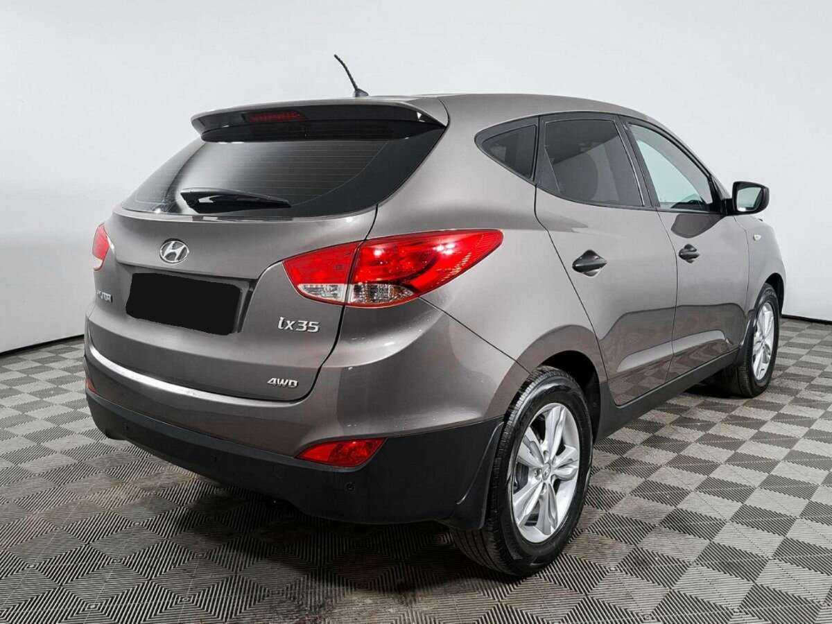 Hyundai ix35, 2013 - 215 500 км. | Фото №4