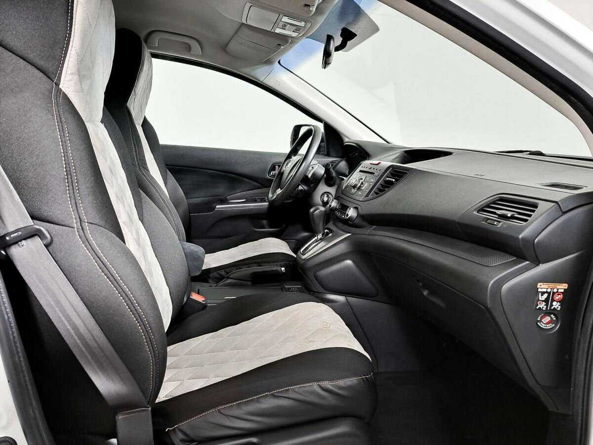 Honda CR-V, 2013 Фото №9