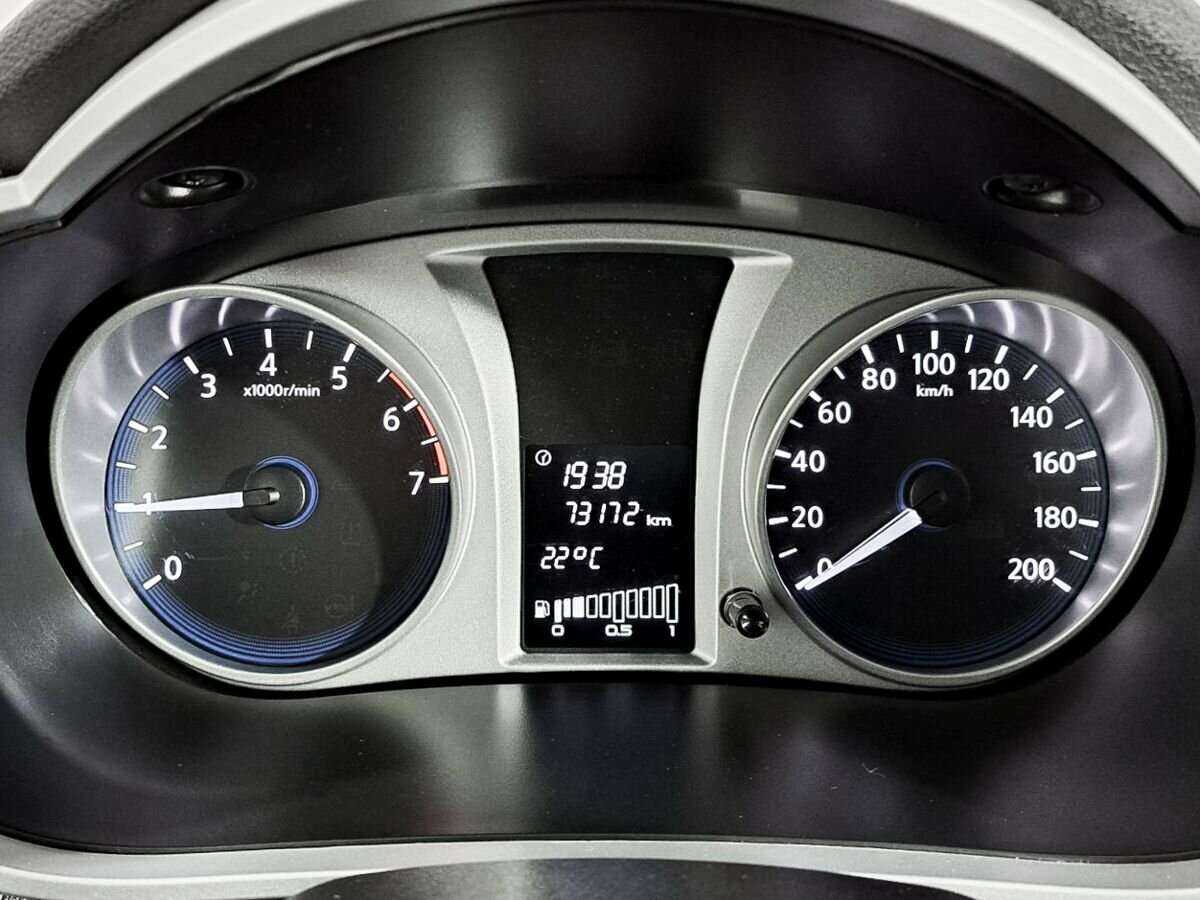 Datsun on-DO, 2020 - 72 636 км. | Фото №8