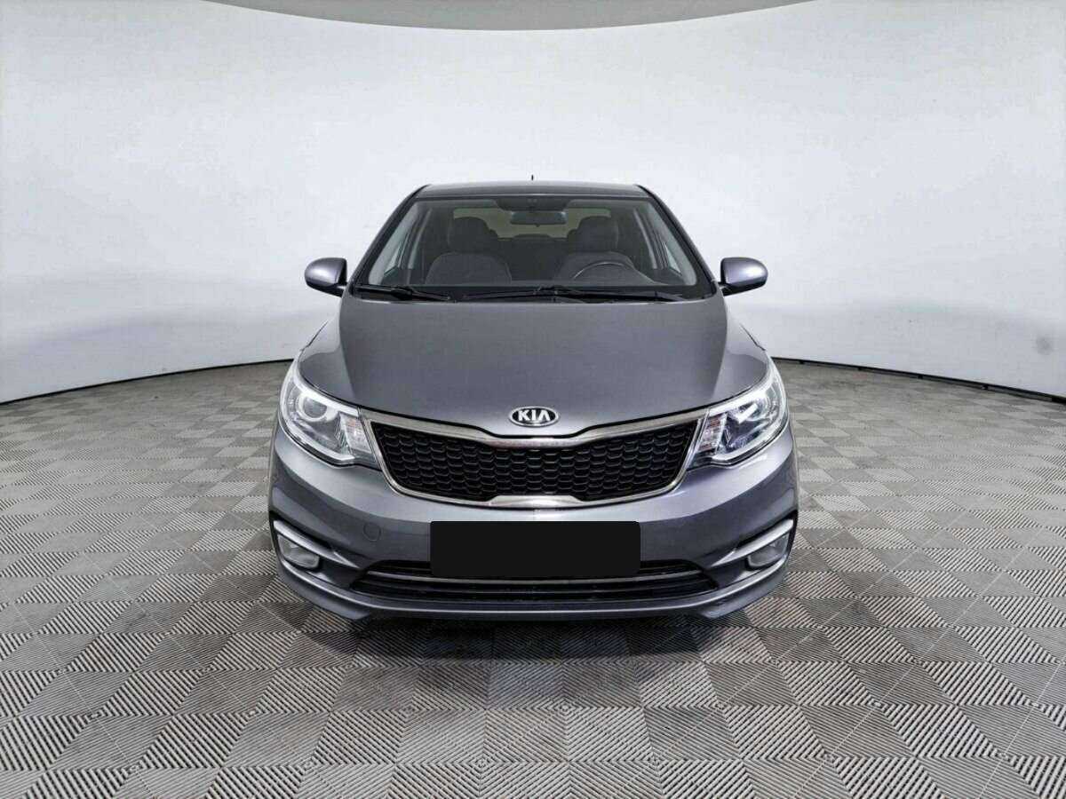 Kia Rio, 2017 - 104 578 км. | Фото №2