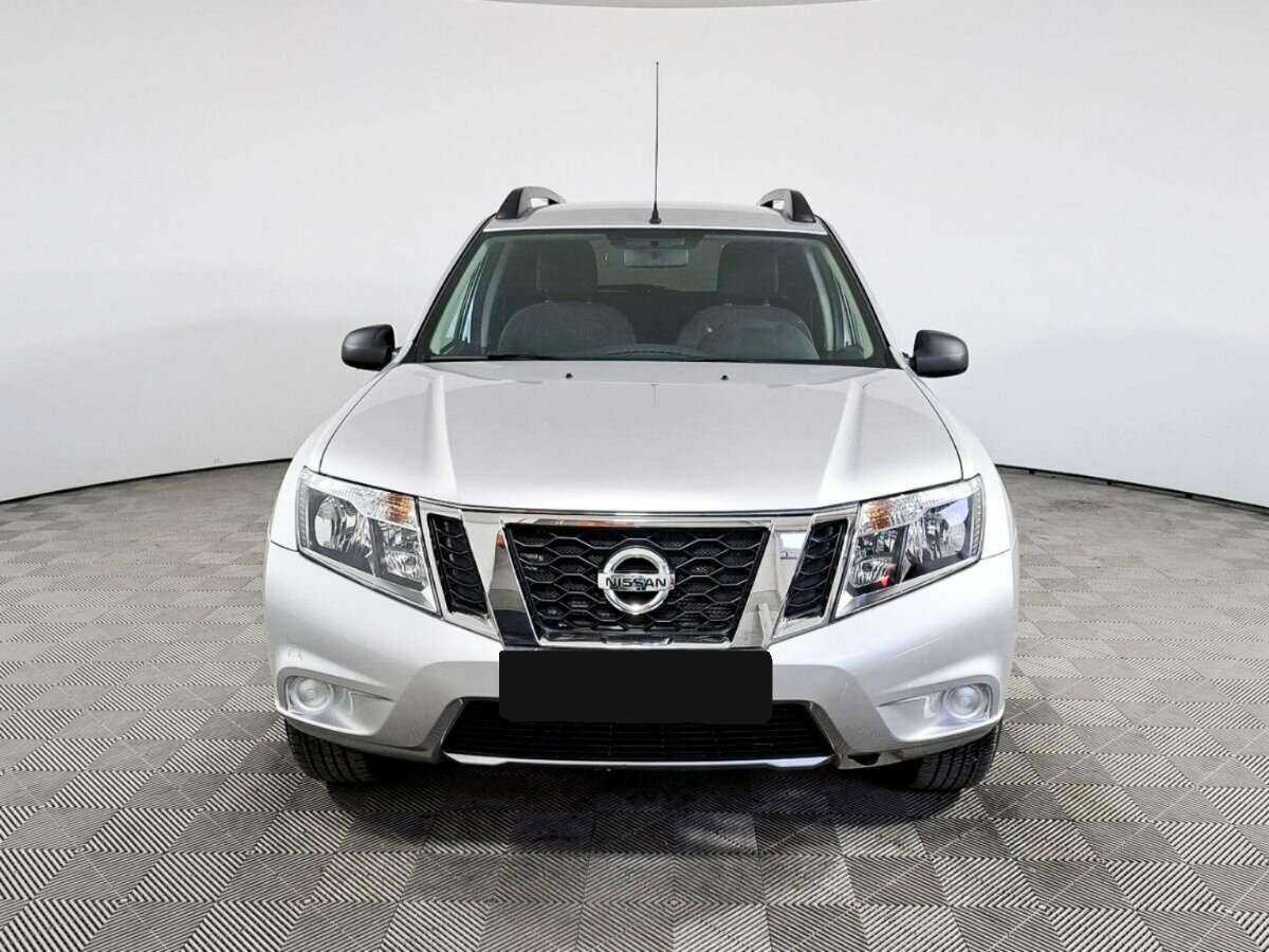 Nissan Terrano, 2019 - 39 502 км. | Фото №2