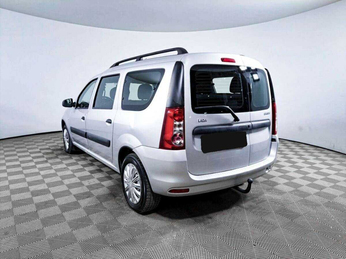 Lada (ВАЗ) Largus, 2019 - 92 559 км. | Фото №7