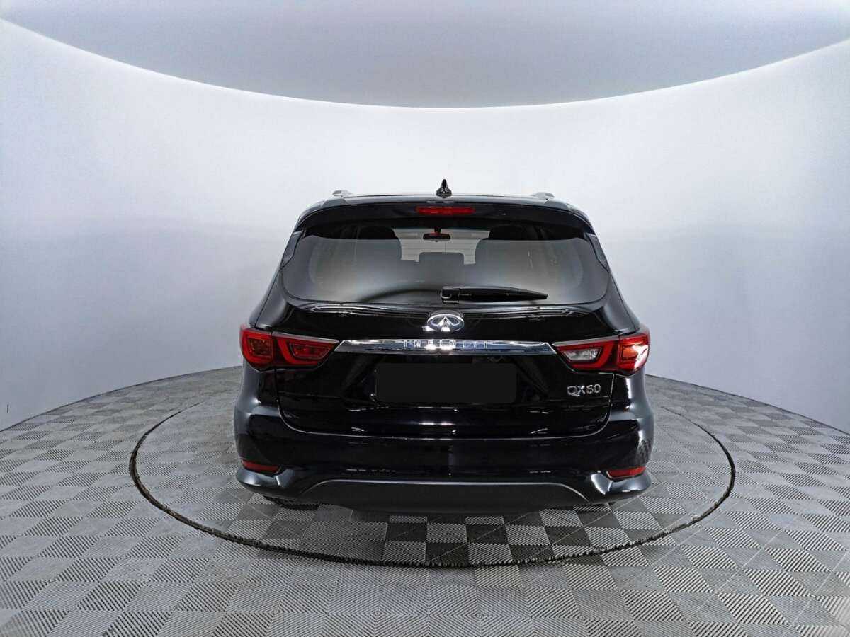 Infiniti QX60, 2018 Фото №6