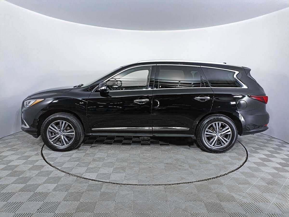 Infiniti QX60, 2018 Фото №8
