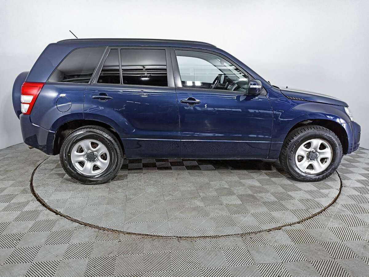 Suzuki Grand Vitara, 2012 - 259 475 км. | Фото №4