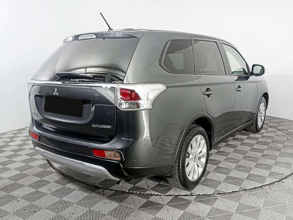 Mitsubishi Outlander, 2014 - 144 199 км. | Фото №5