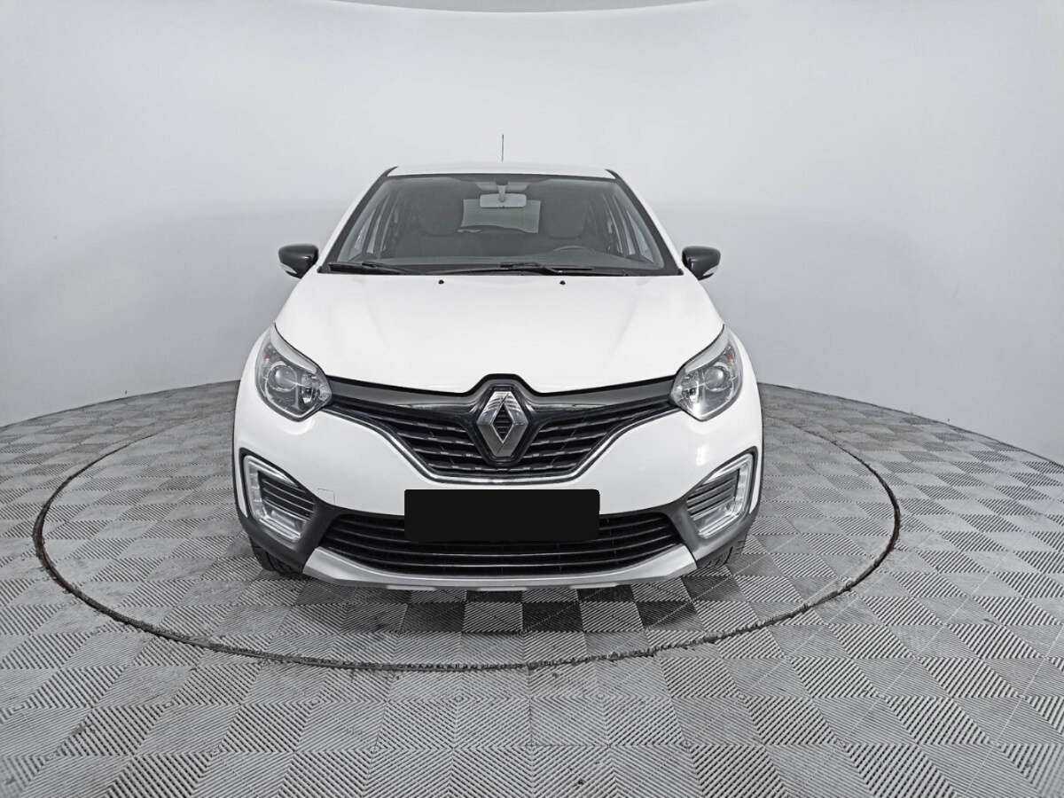 Renault Kaptur, 2018 - 75 148 км. | Фото №2