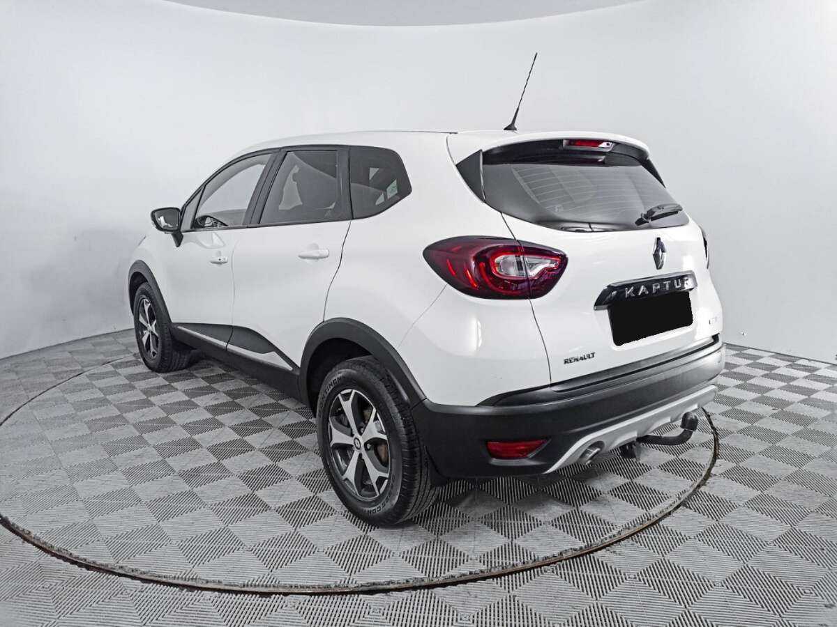 Renault Kaptur, 2018 - 75 148 км. | Фото №7