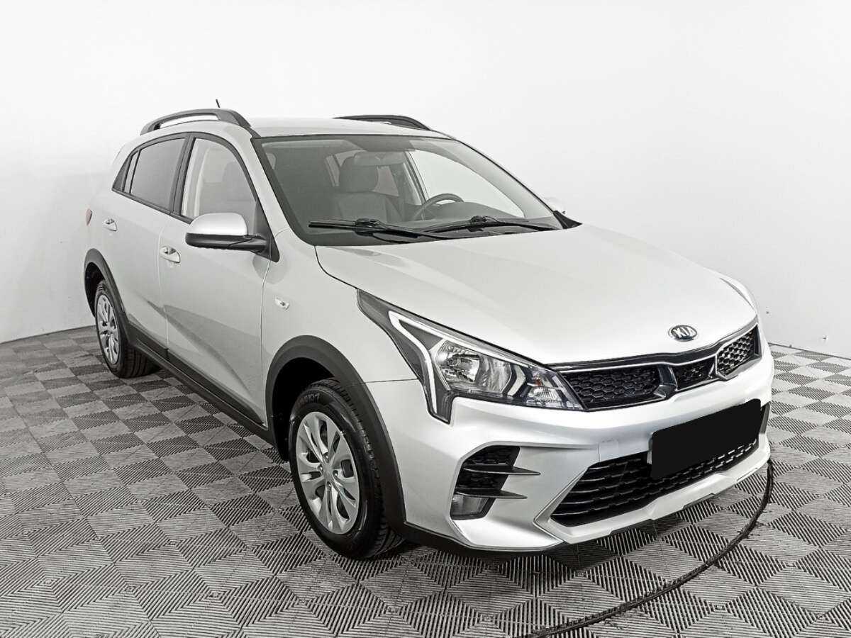 Kia Rio X, 2020 - 89 039 км. | Фото №3