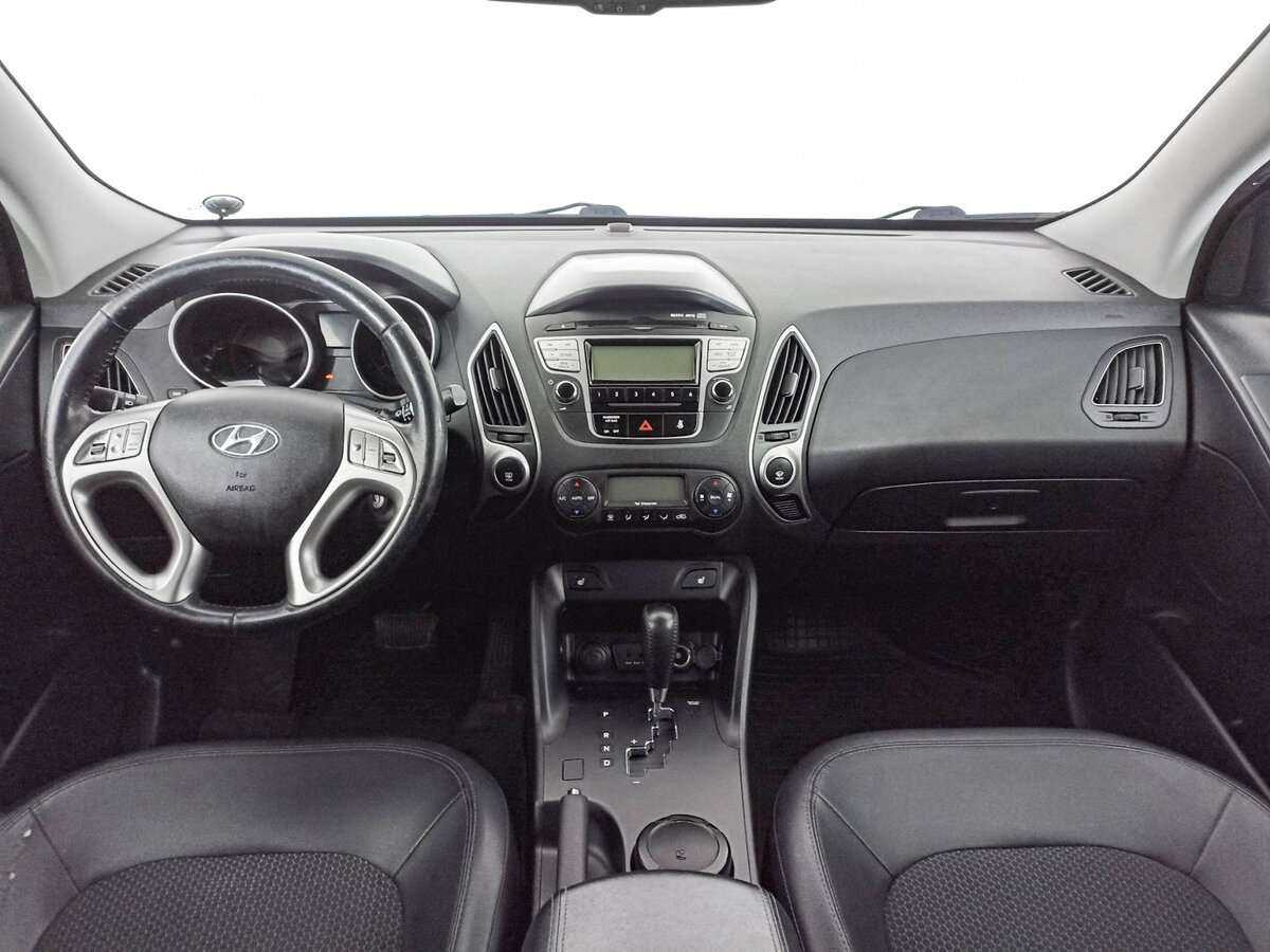 Hyundai ix35, 2012 Фото №9