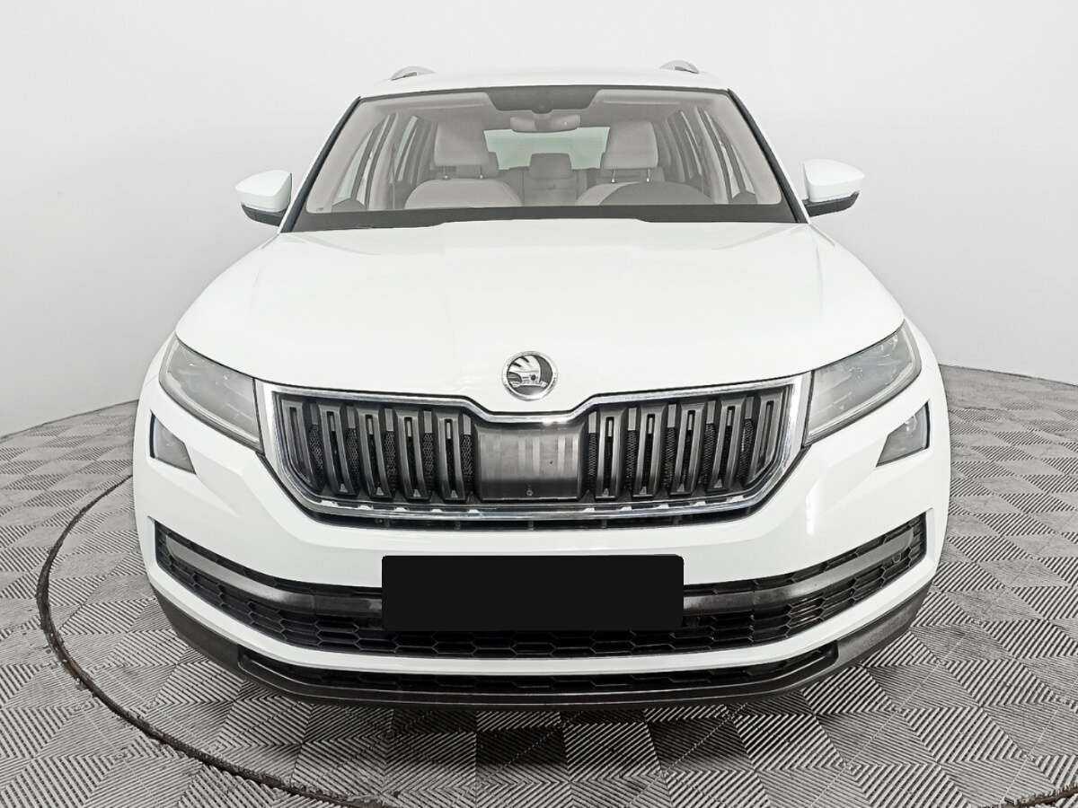 Skoda Kodiaq, 2018 - 137 645 км. | Фото №2