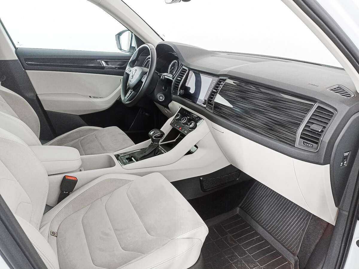 Skoda Kodiaq, 2018 Фото №10