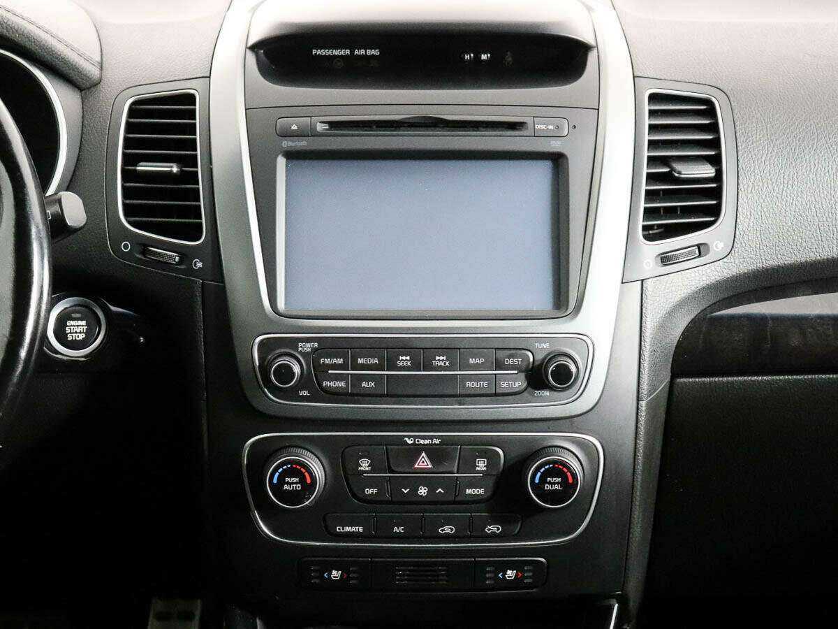Kia Sorento, 2014 Фото №12