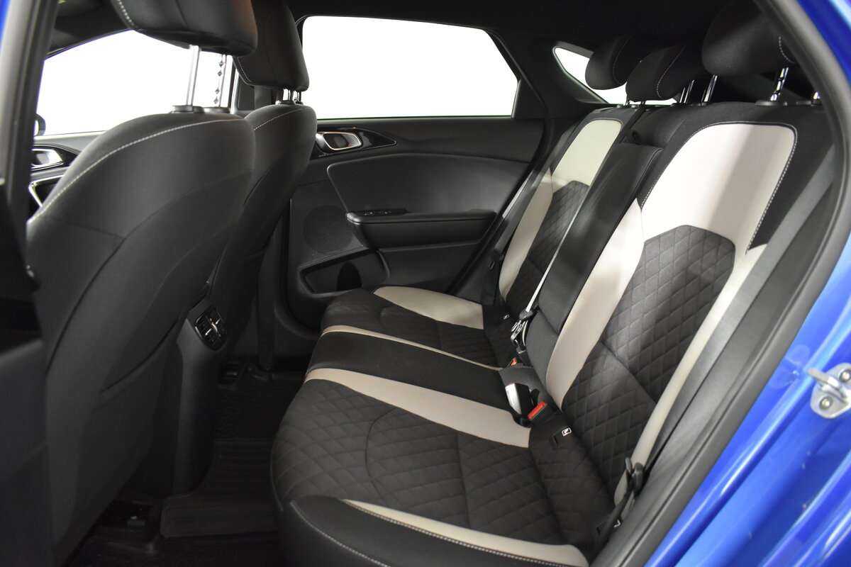 Kia Proceed, 2019 Фото №9