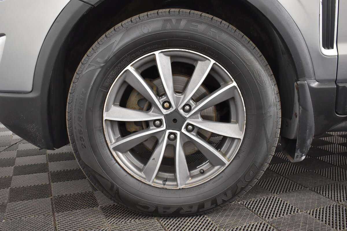 Opel Antara, 2013 - 212 000 км. | Фото №7