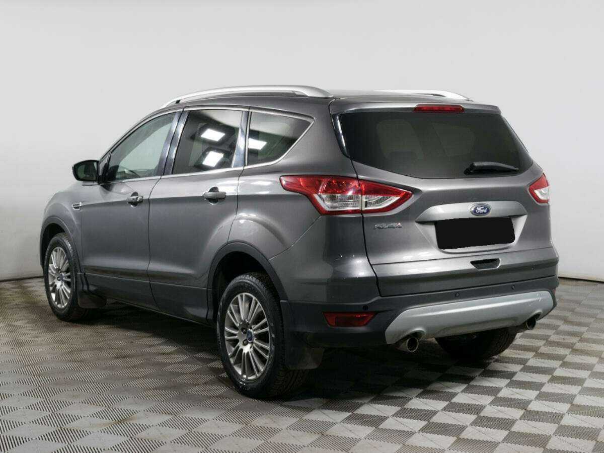Ford Kuga, 2013 - 96 436 км. | Фото №6