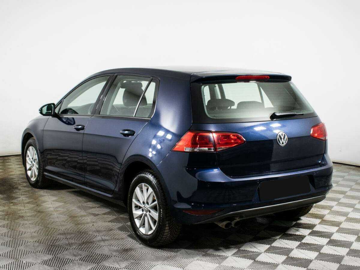 Volkswagen Golf, 2013 - 132 861 км. | Фото №7