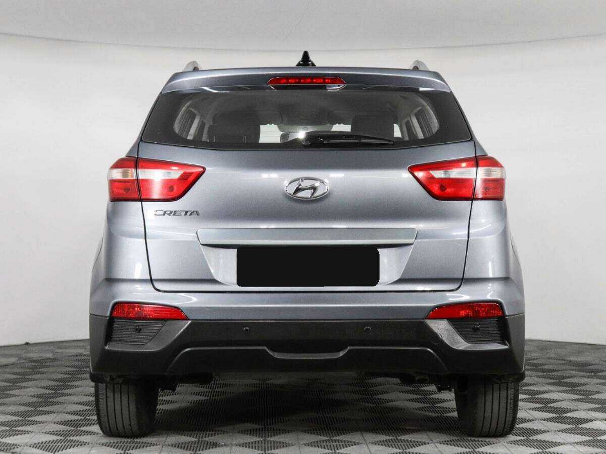 Hyundai Creta, 2020 - 83 996 км. | Фото №6