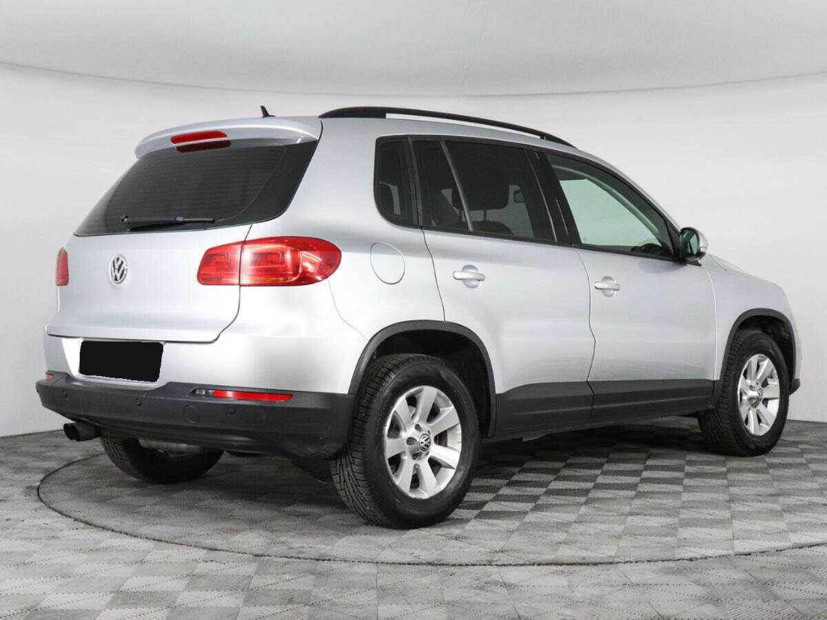 Volkswagen Tiguan, 2012 - 169 919 км. | Фото №5