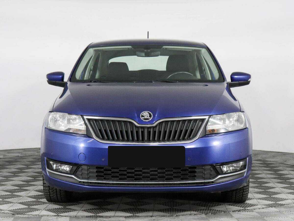 Skoda Rapid, 2018 - 180 777 км. | Фото №2