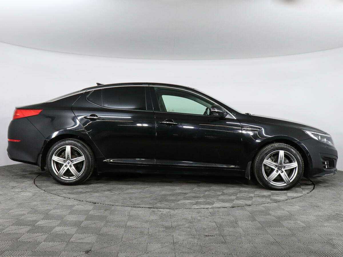 Kia Optima, 2015 - 119 563 км. | Фото №4