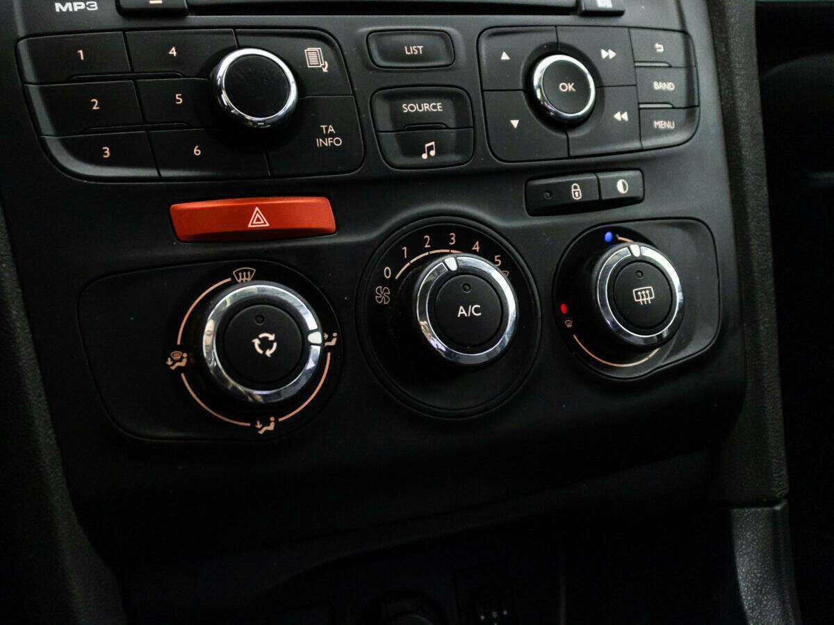 Citroen C4, 2014 Фото №15