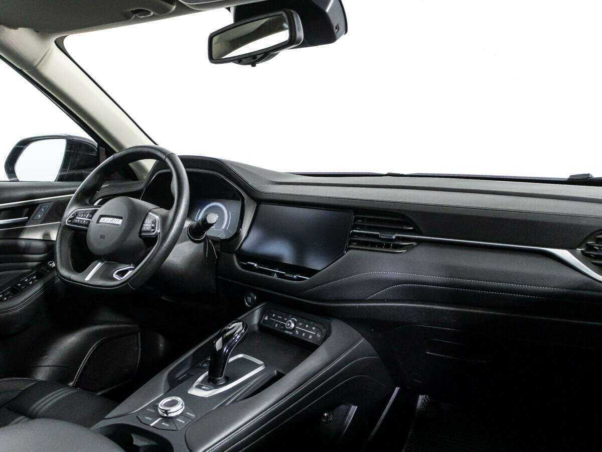 Haval F7, 2021 - 56 040 км. | Фото №7