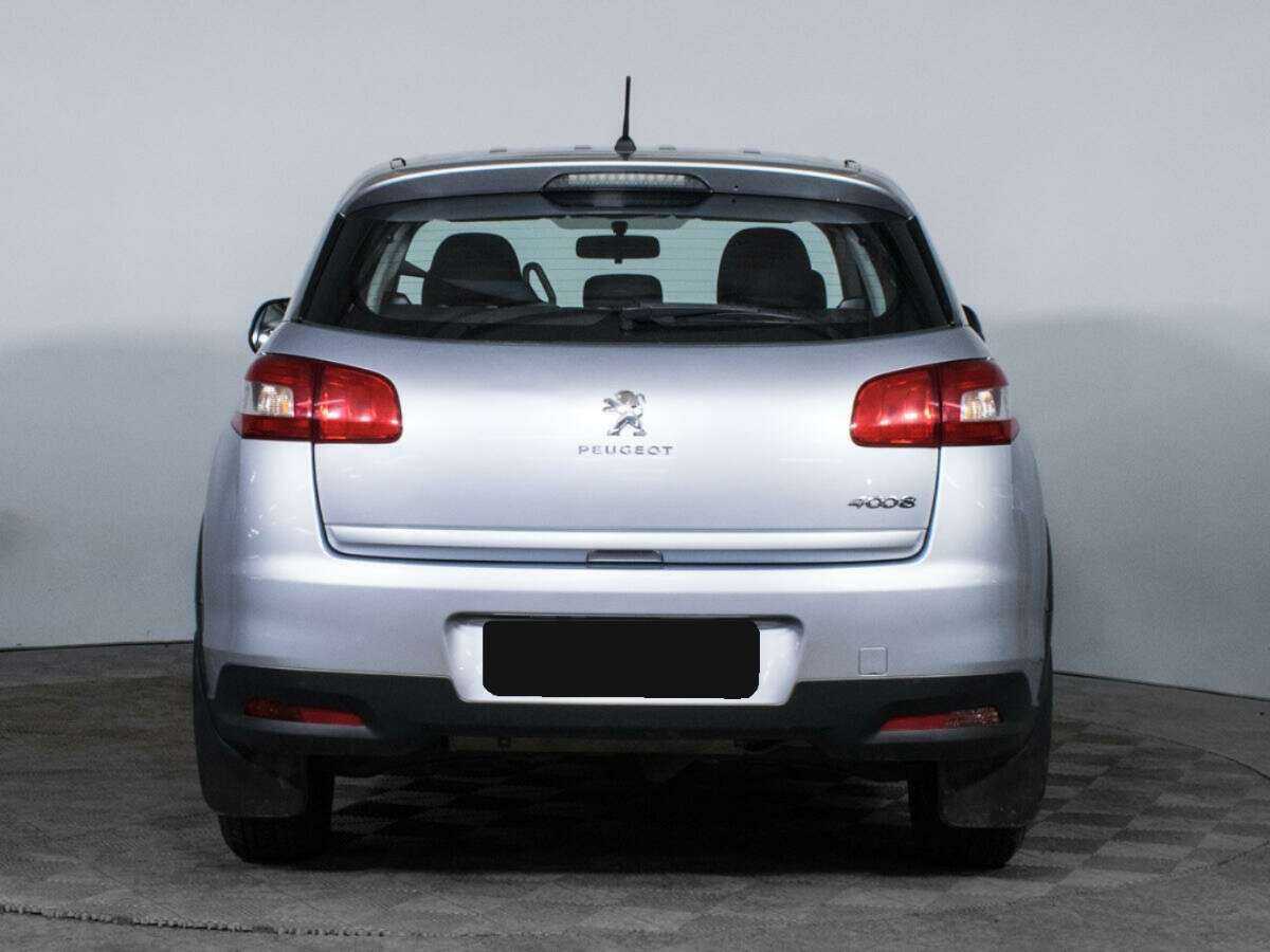Peugeot 4008, 2012 - 182 031 км. | Фото №4