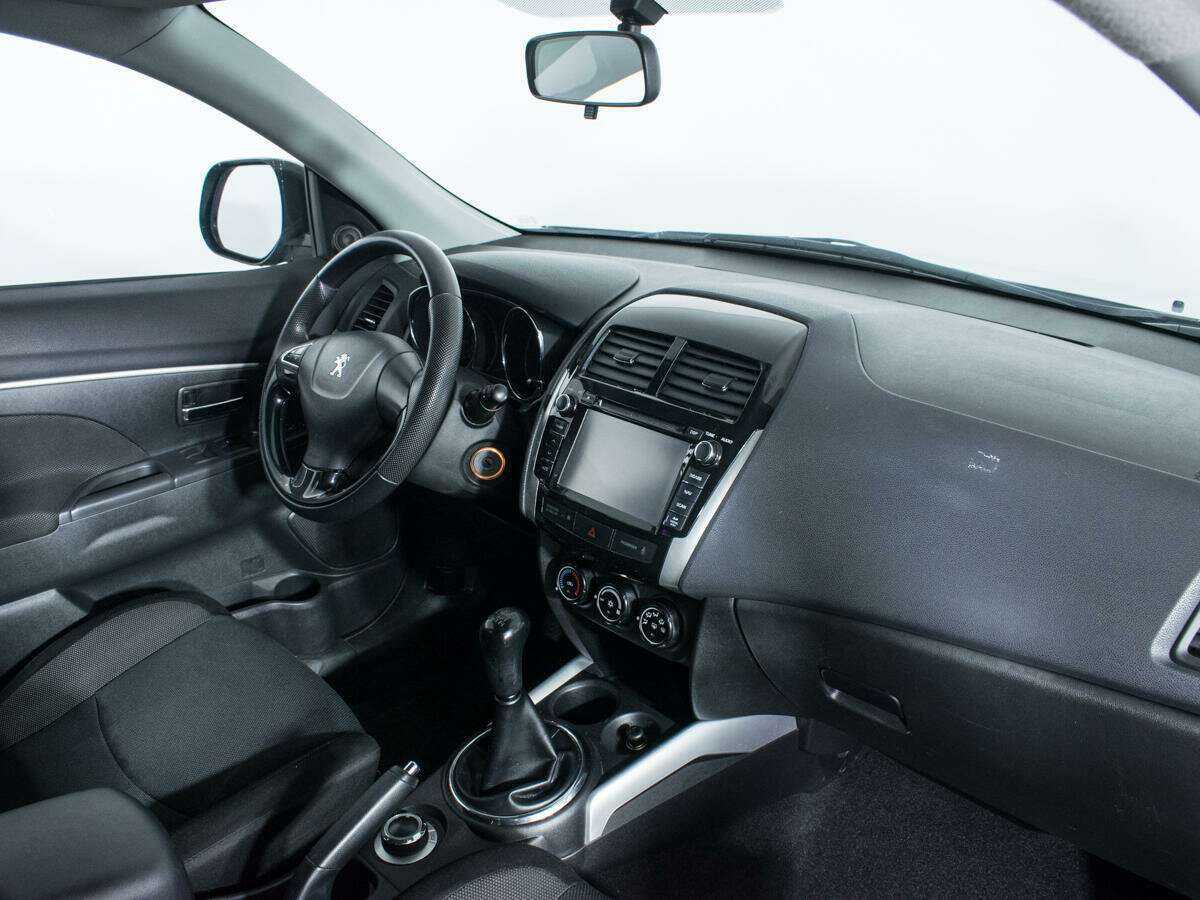 Peugeot 4008, 2012 - 182 031 км. | Фото №7
