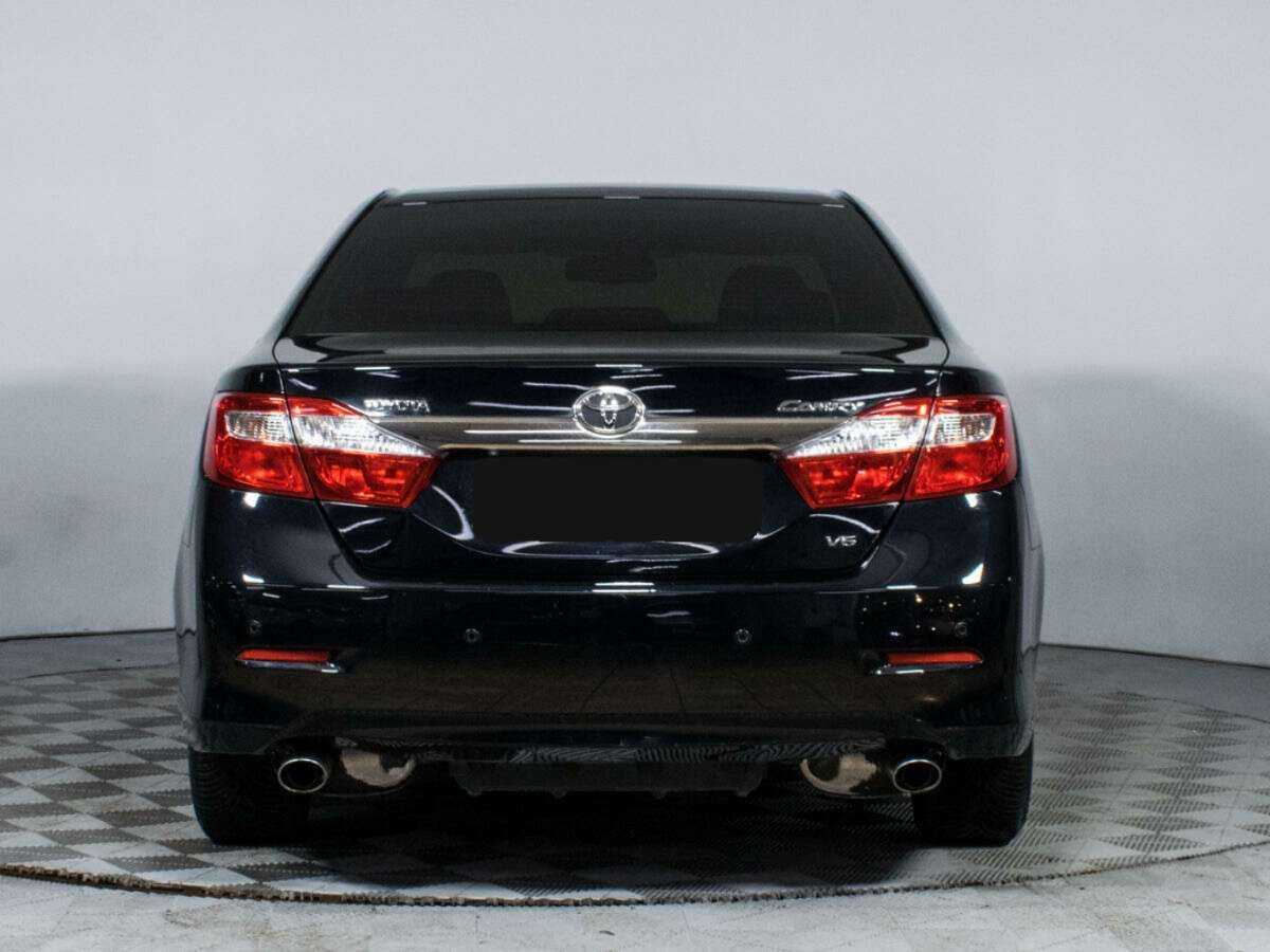 Toyota Camry, 2012 - 296 235 км. | Фото №6