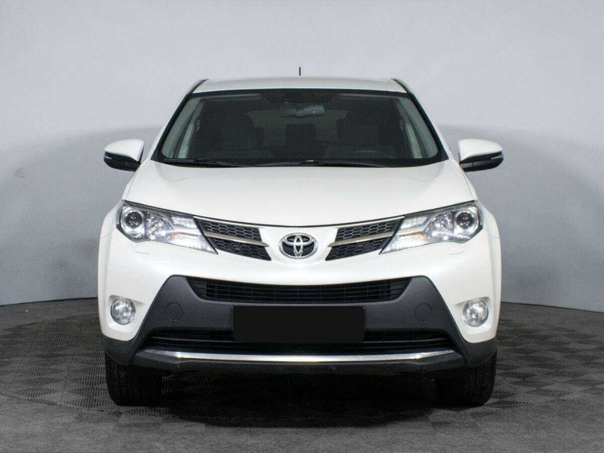 Toyota RAV4, 2013 - 156 520 км. | Фото №2