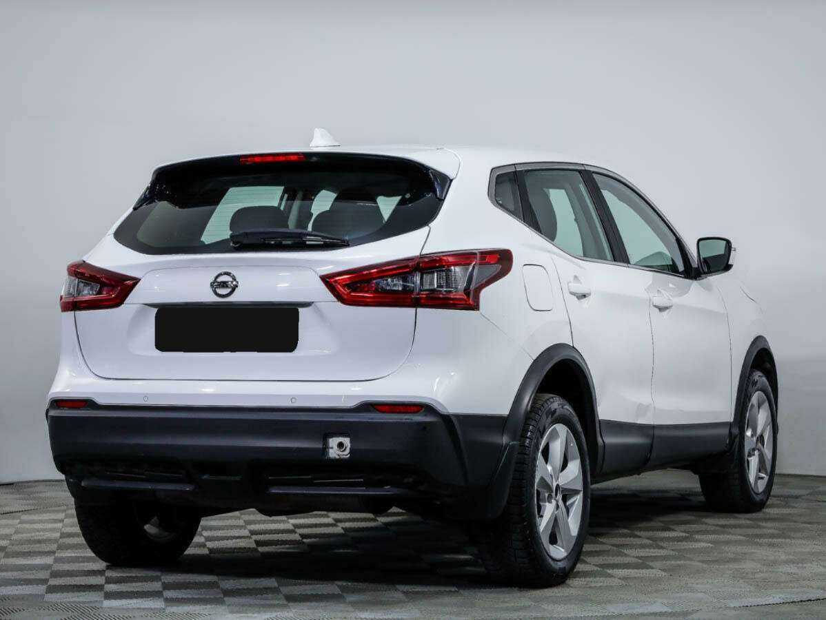 Nissan Qashqai, 2019 - 157 462 км. | Фото №4