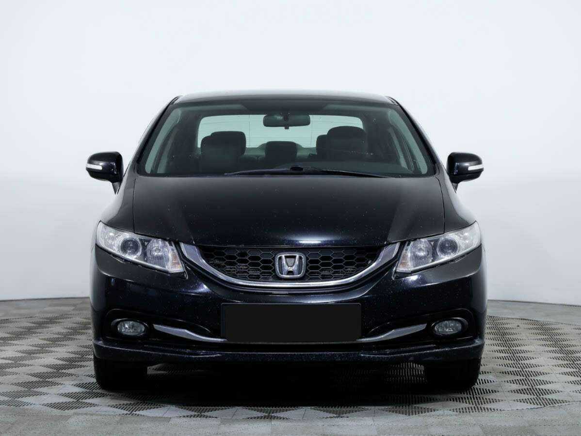 Honda Civic, 2013 - 149 940 км. | Фото №1