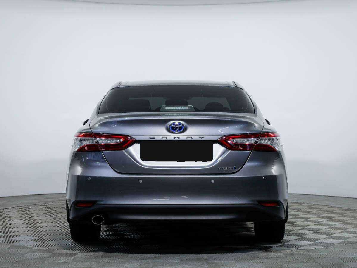 Toyota Camry, 2021 - 34 919 км. | Фото №5