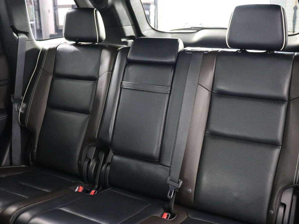 Jeep Grand Cherokee, 2013 Фото №11