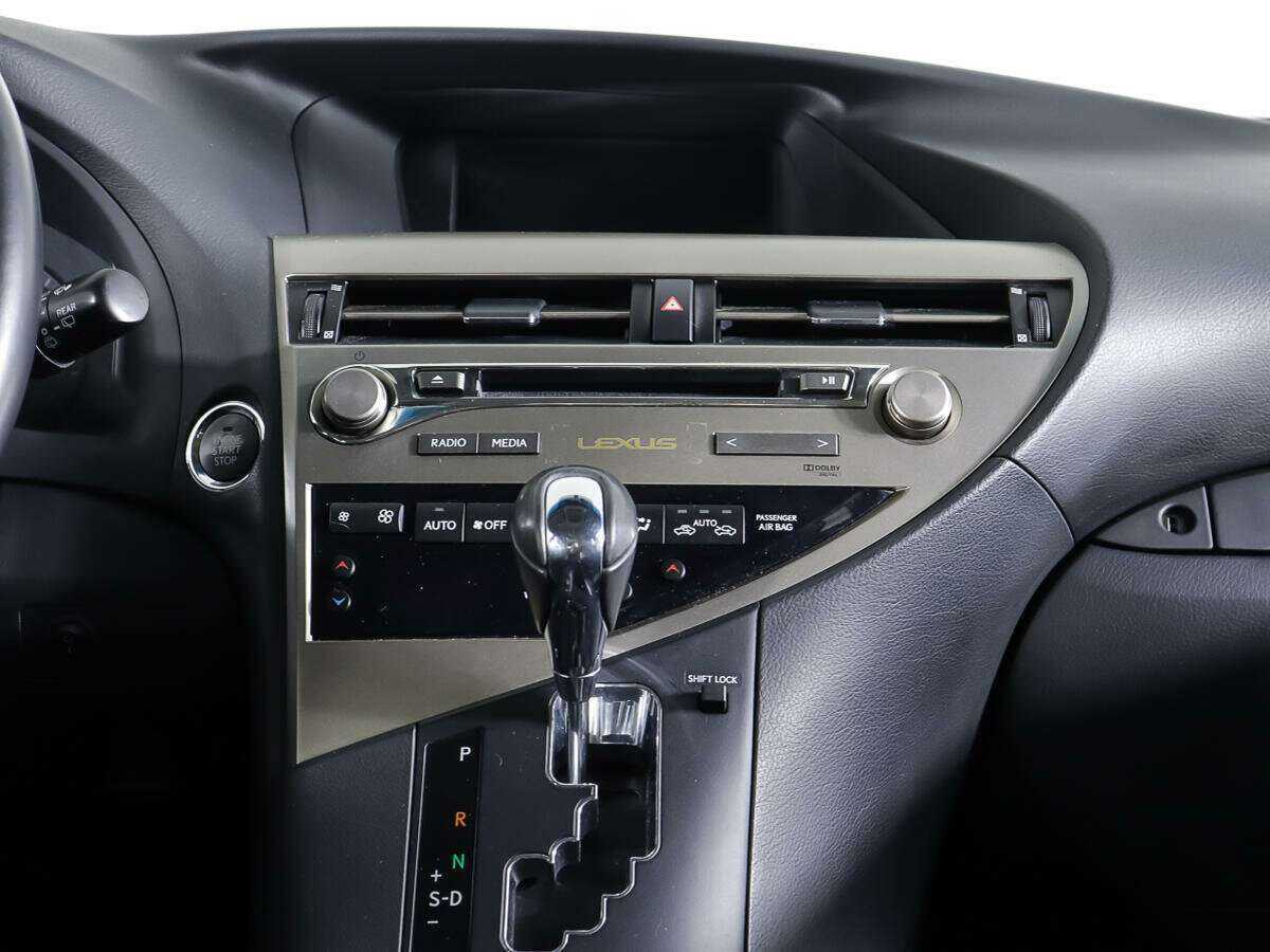 Lexus RX 270, 2013 Фото №12