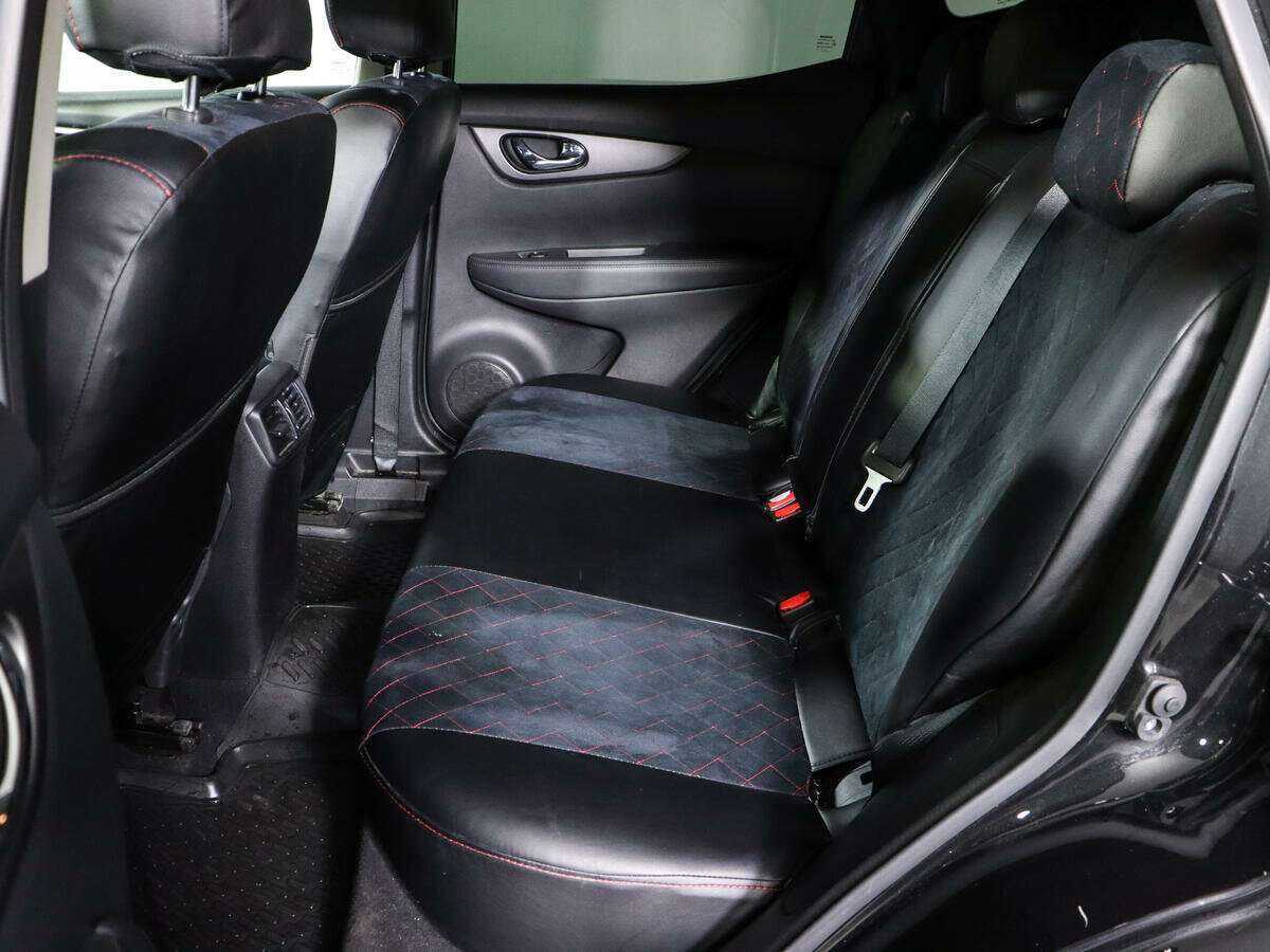 Nissan Qashqai, 2021 Фото №10