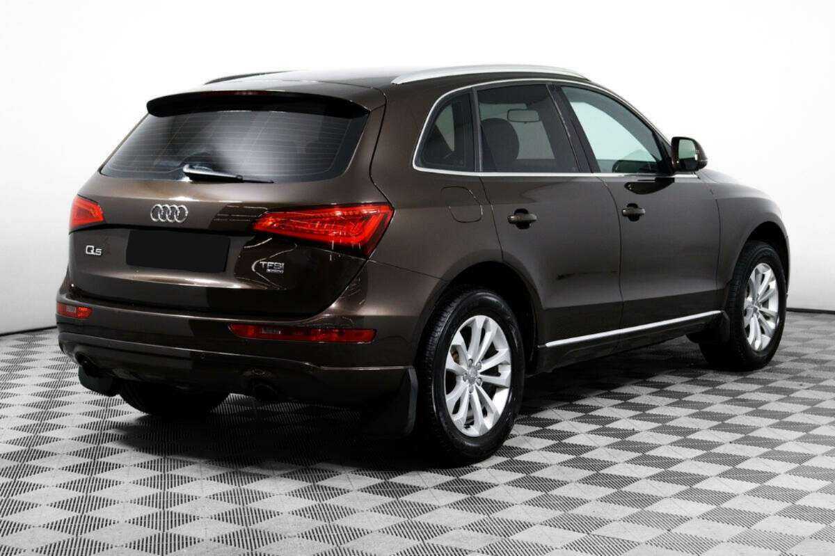 Audi Q5, 2014 - 67 540 км. | Фото №5
