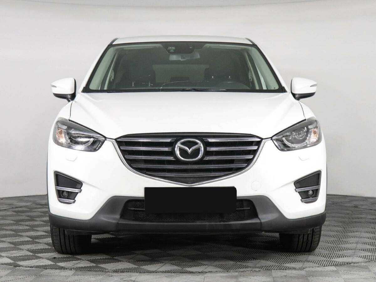 Mazda CX-5, 2016 - 154 544 км. | Фото №2